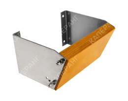 Транец для вспомогательного мотора до 10 л.с. (S1013)